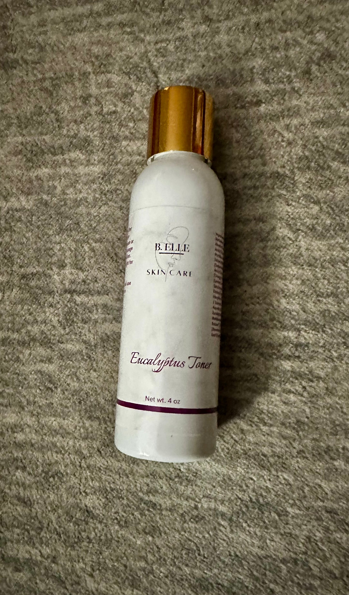 B Elle Skincare Eucalyptus Toner