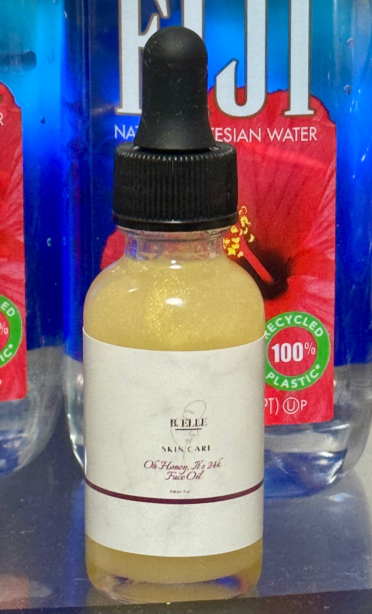 B Elle Skincare Oh Honey, It’s 24K