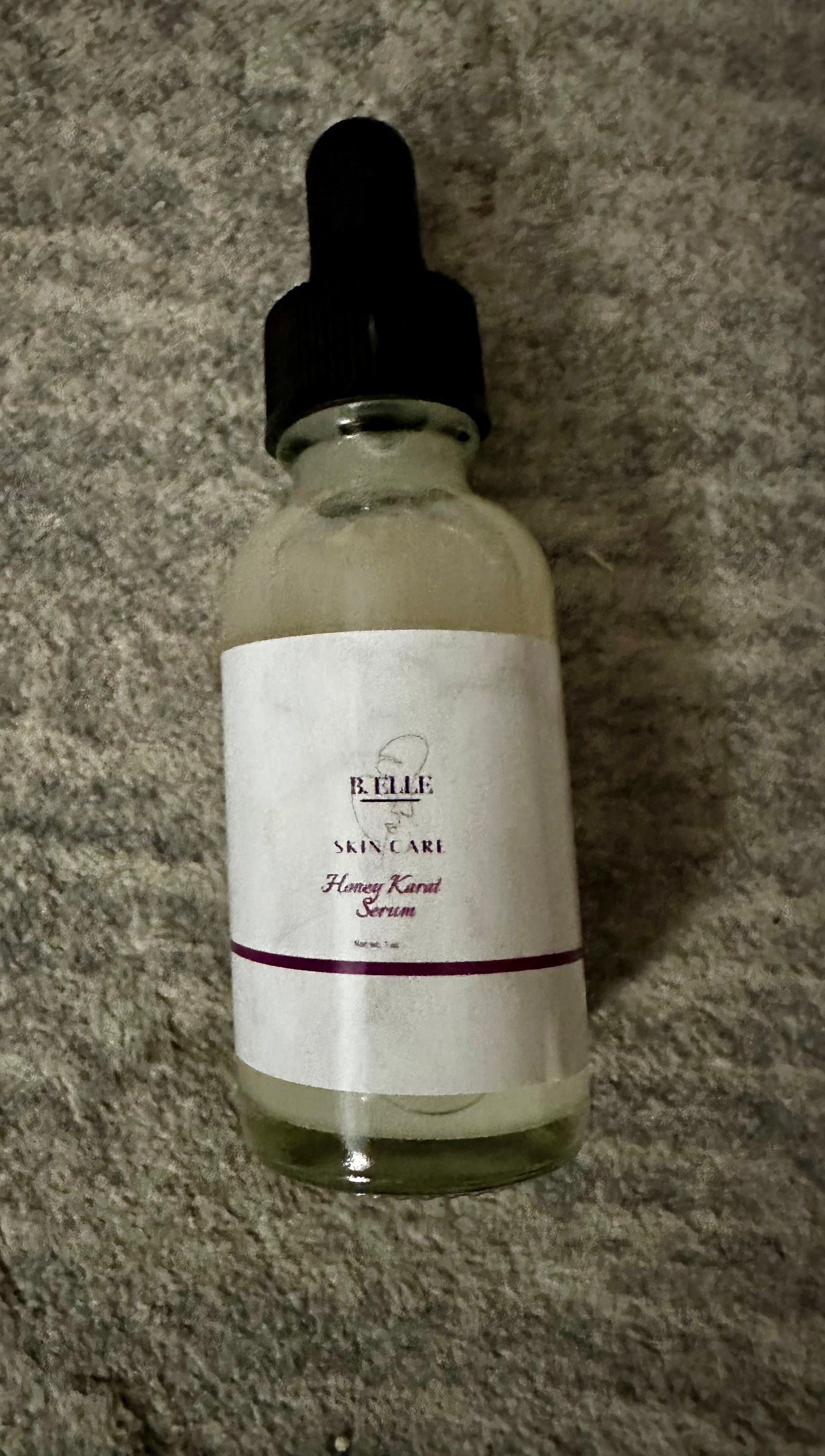 B Elle Skincare Honey Karat