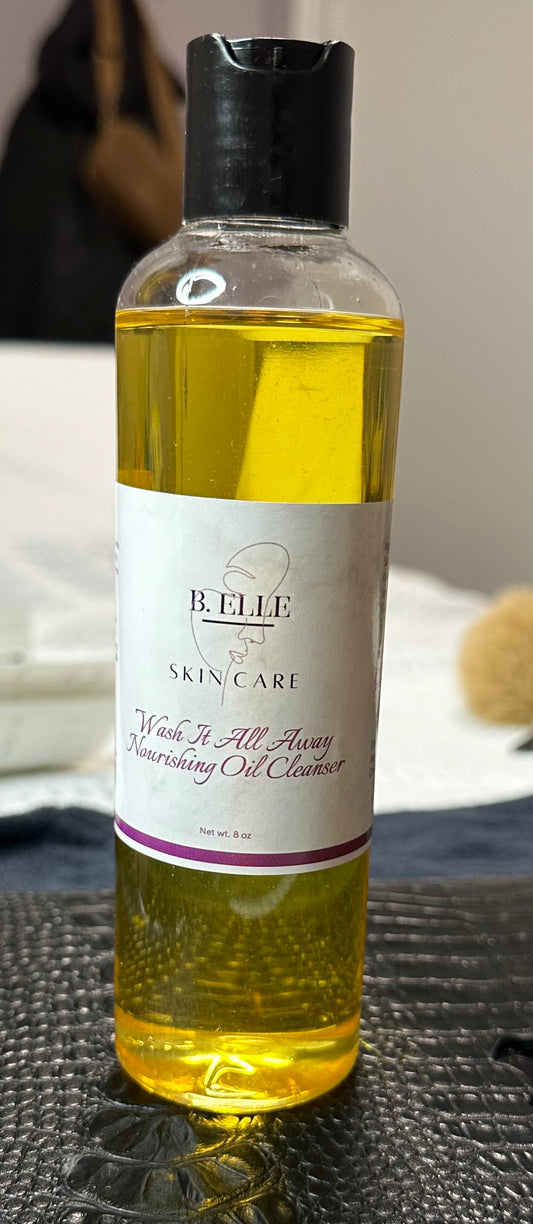 B Elle Skincare Wash The Day Away Cleanser