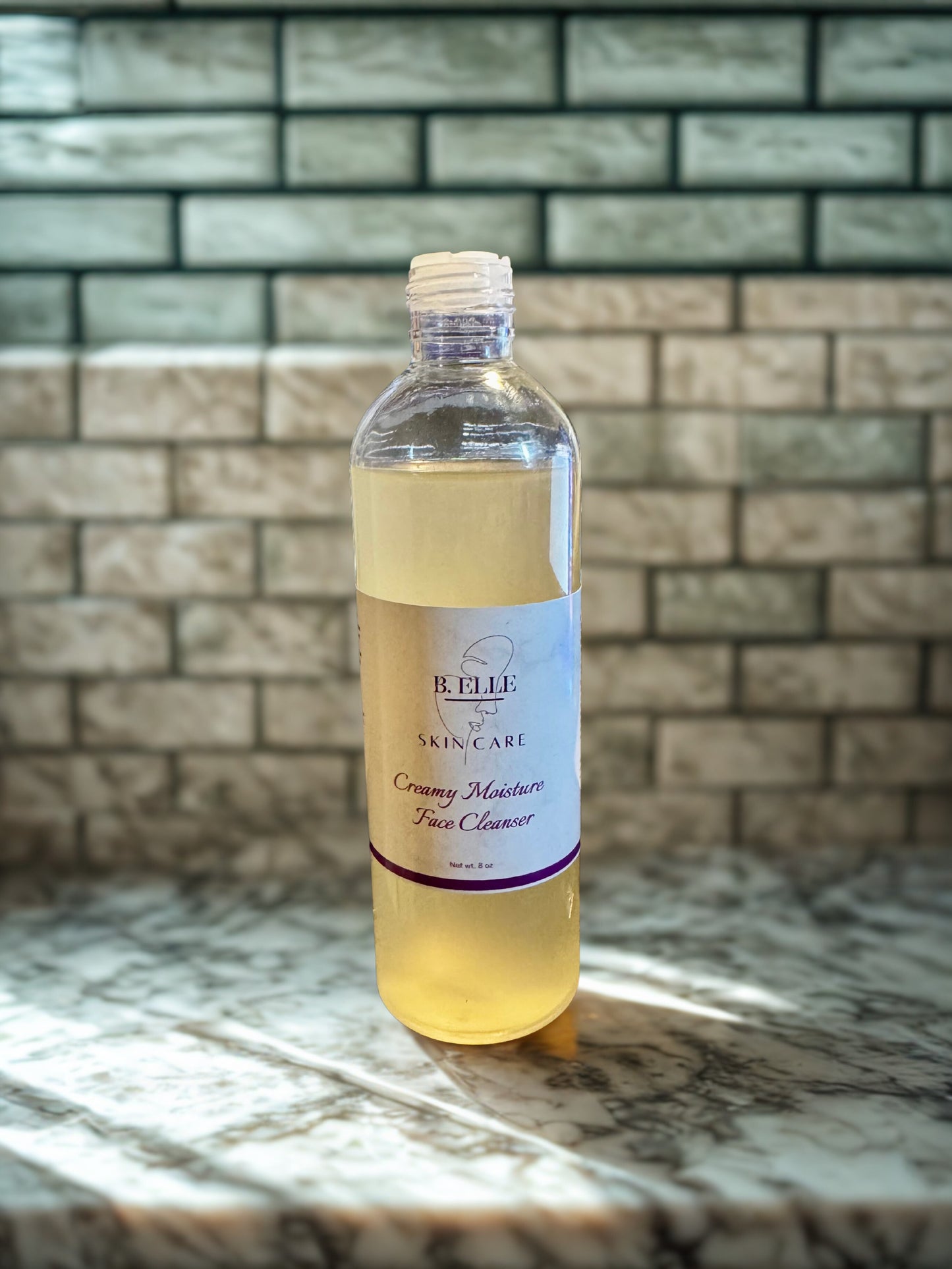 B. Elle Skincare Creamy Moisture Face Cleanser