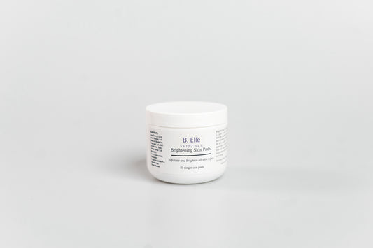 B. Elle Skincare Serum Pads