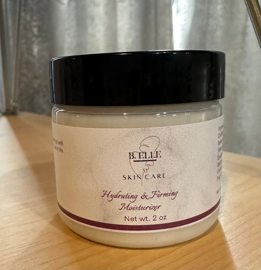 B Elle Skincare Hydrating & Firming Moisturizer