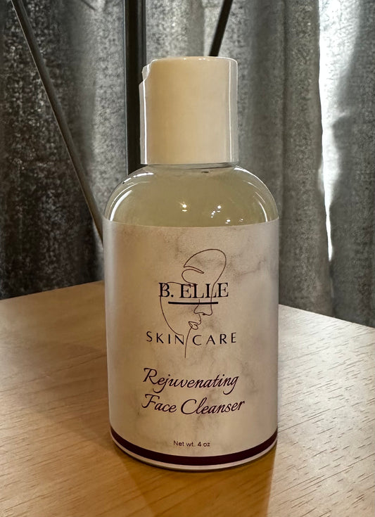 B. Elle Skincare Rejuventating Cleanser