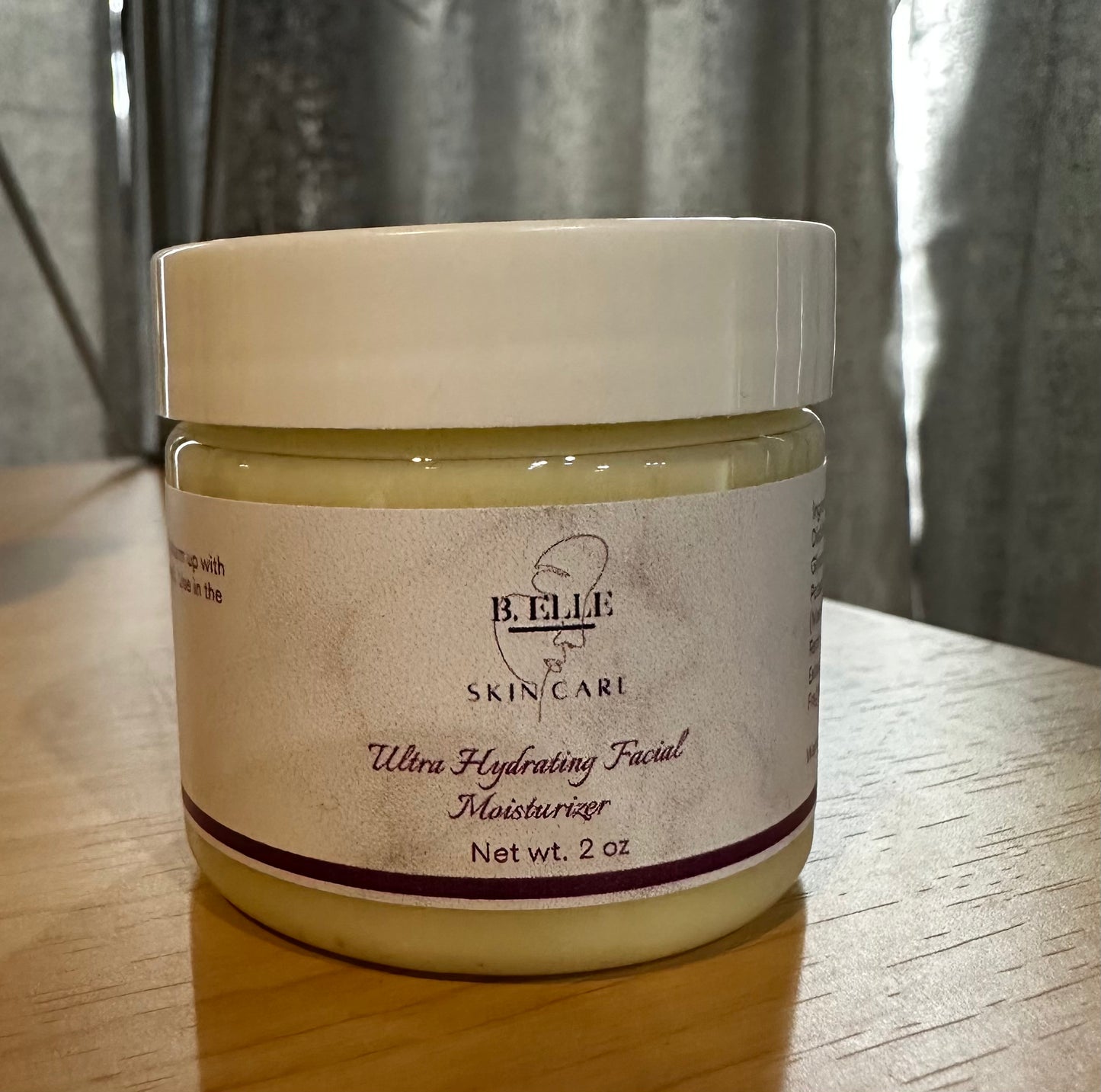 B. Elle Skincare Ultra Hydrating Moisturizer