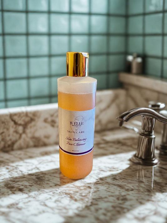 B. Elle Skincare Skin Balancing Cleanser