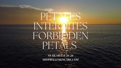 B.Elle & Tina.Elle presents  Pétales Interdites (Pre-Order)