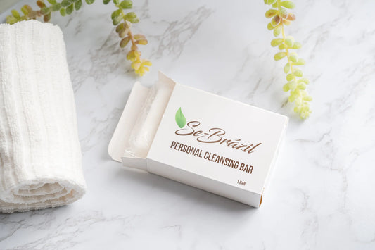 SeBrazil Personal Cleansing Bar